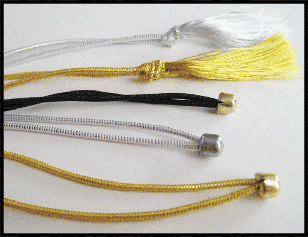 Menu Clips and Cords