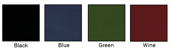 Napa colors