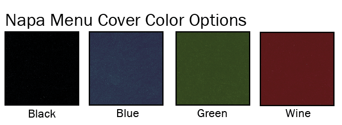 Napa colors