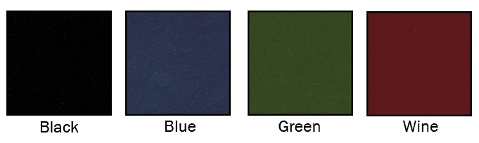 Oakmont colors