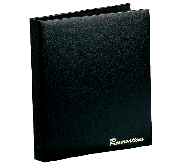 Reservation Book