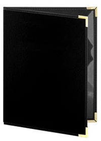 Quick Ship Villata Menu Cover