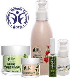 ilike organic skincare