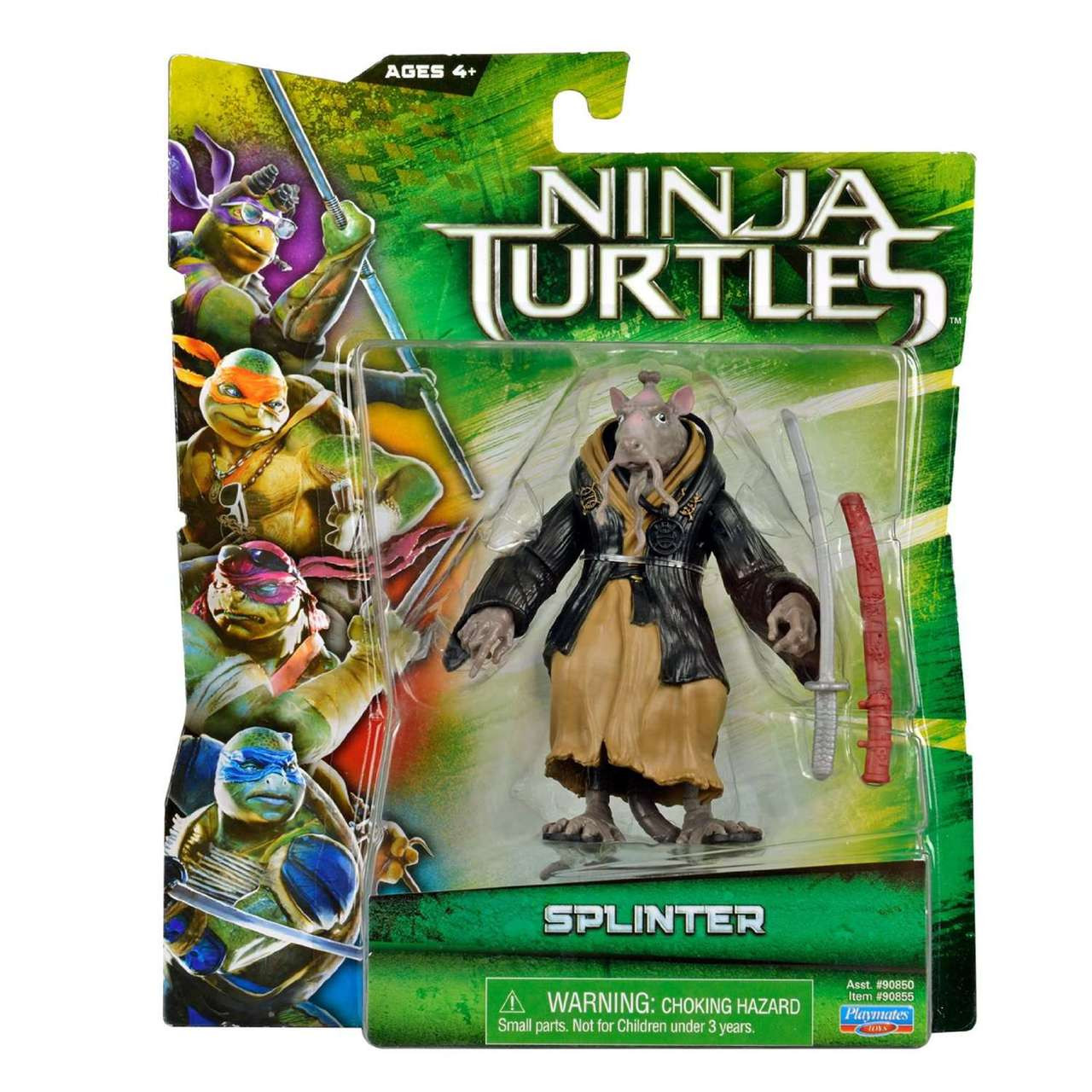 teenage mutant ninja turtles 2014 splinter