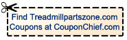 Find Treadmillpartszone.com Coupons at CouponChief.com
