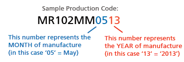 sample production code 4