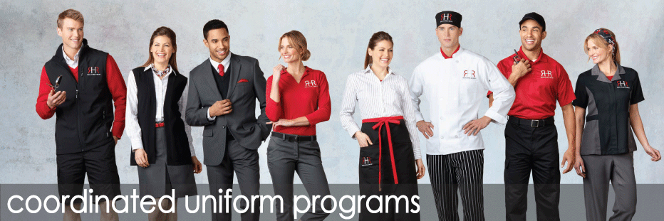 Restaurant Uniform Companies 108