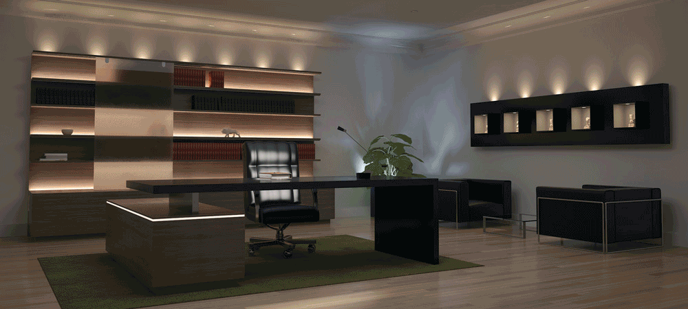 LED Lighting Ideas For Every Room LED Lighting - The Forth Dimension Of Design