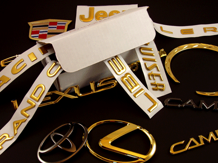 Gold Rush Plating