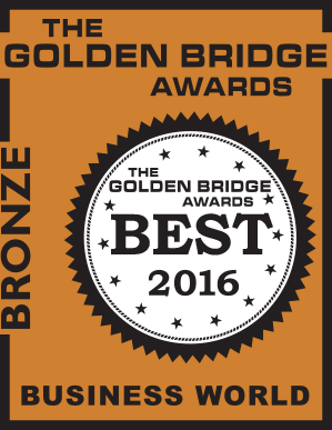 Golden Bridge (Bronze) Logo