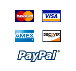 paypal mc visa amex disc icon