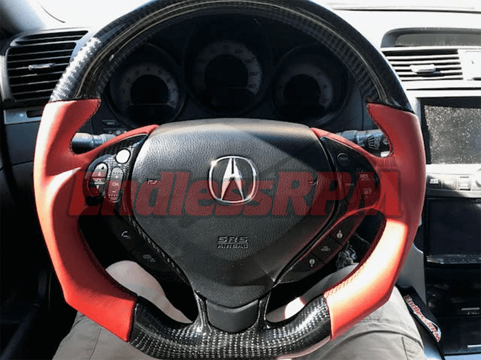 custom acura tsx steering wheel carbon fiber and woodgrain custom acura tsx steering wheel carbon fiber and woodgrain