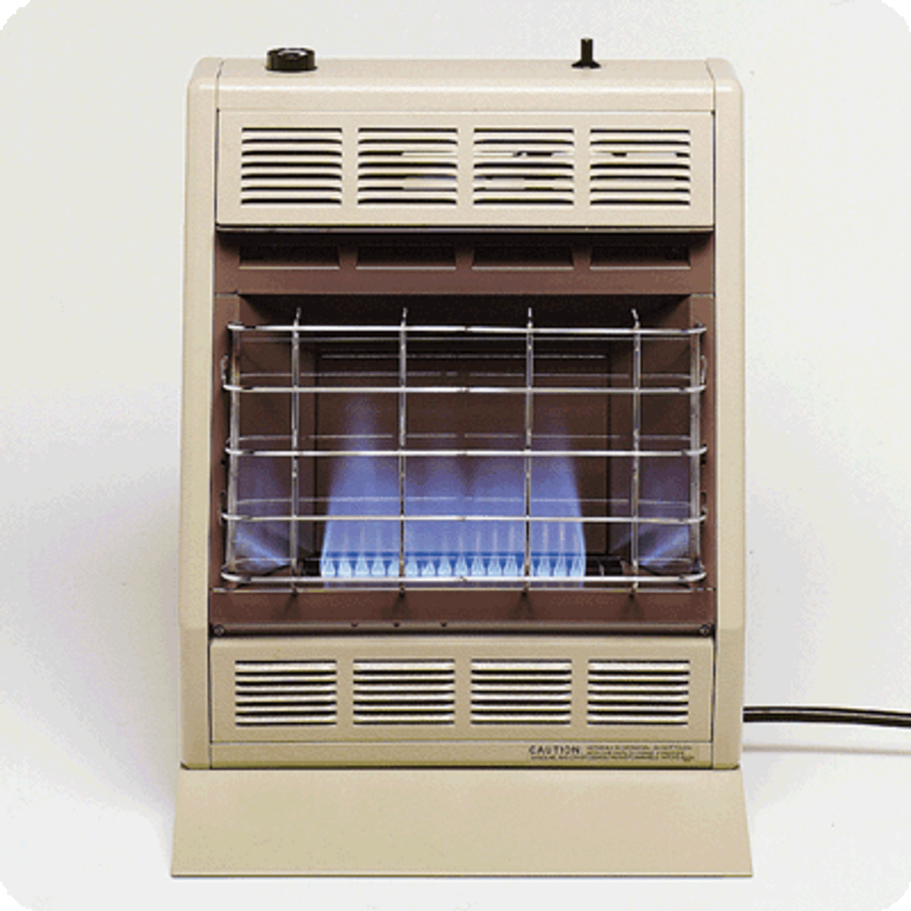 Empire BF20 Blue Flame Gas Heater Vent Free
