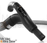 Ergonomic Deluxe Hose Handle with Suction Controls