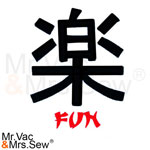Asian Symbols - Fun