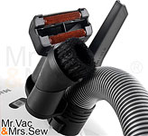 Miele VarioClip for On Hose Tool Storage