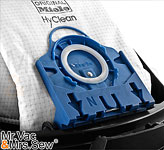 Airclean 3D Efficiency Dustbag