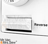 Large Reverse Button