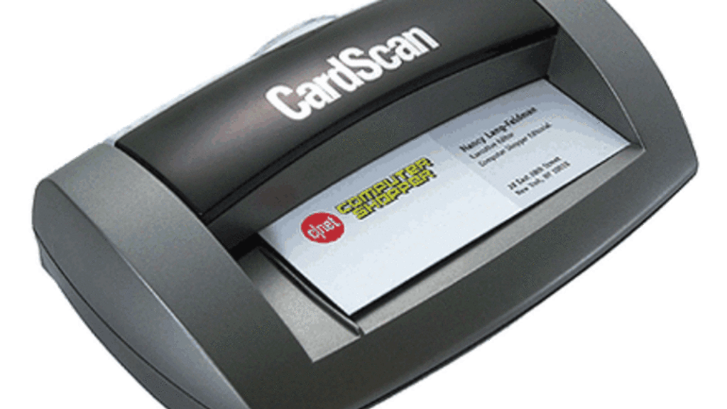 cardscan 700c software download
