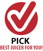 Step 4: Pick Step 4: Pick The Best Juicer that is Right for You!